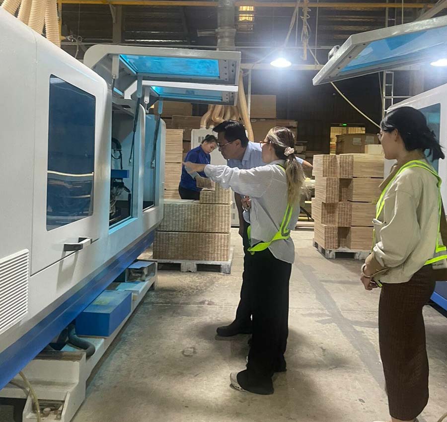 Outdoor furniture Vietnam