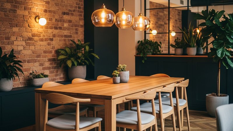 Indoor dining furniture