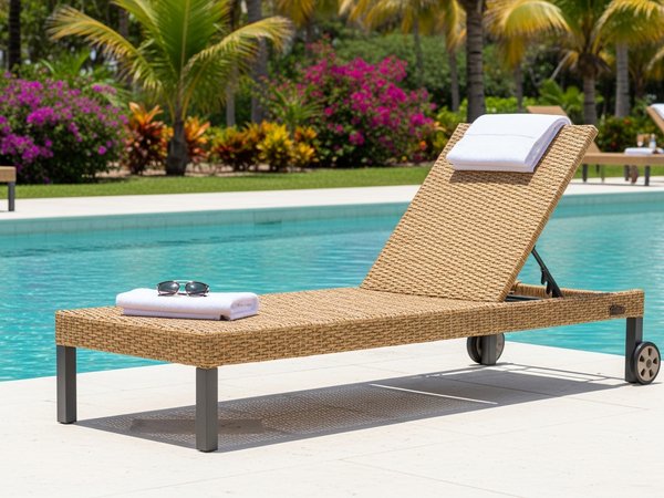 Rattan aluminum furniture Vietnam