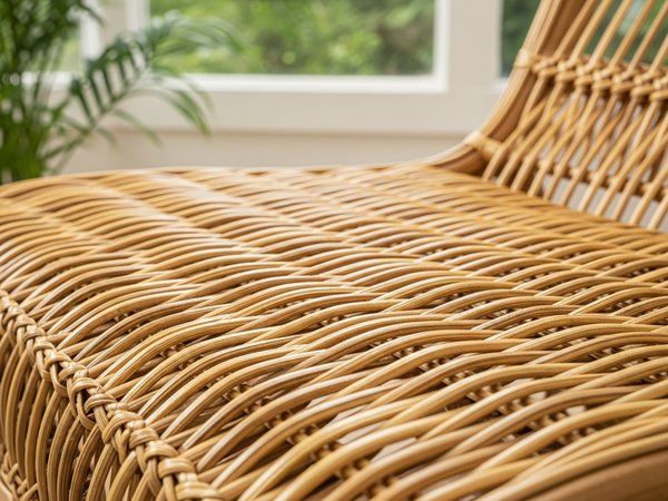 Natural rattan furniture Vietnam